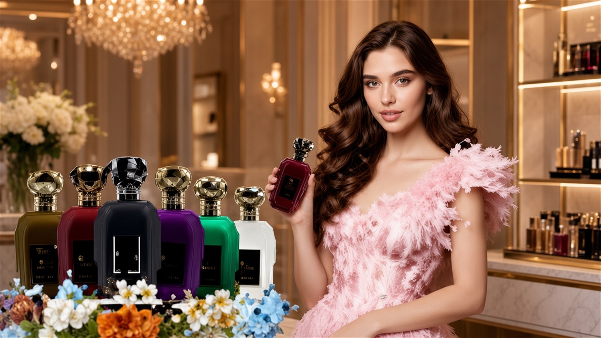 Embrace Opulence with Regal Perfumes