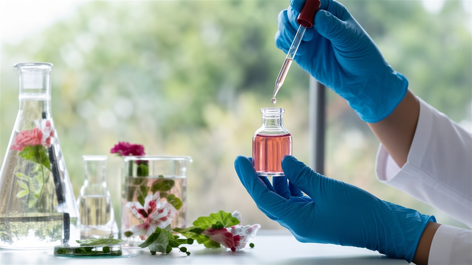 Understanding Ingredients and Sustainable Practices in Perfumery