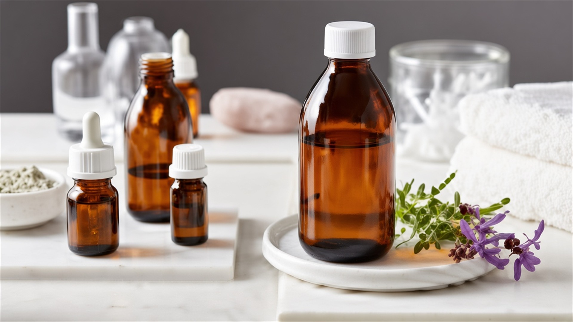 Understanding the Art of Perfume Composition