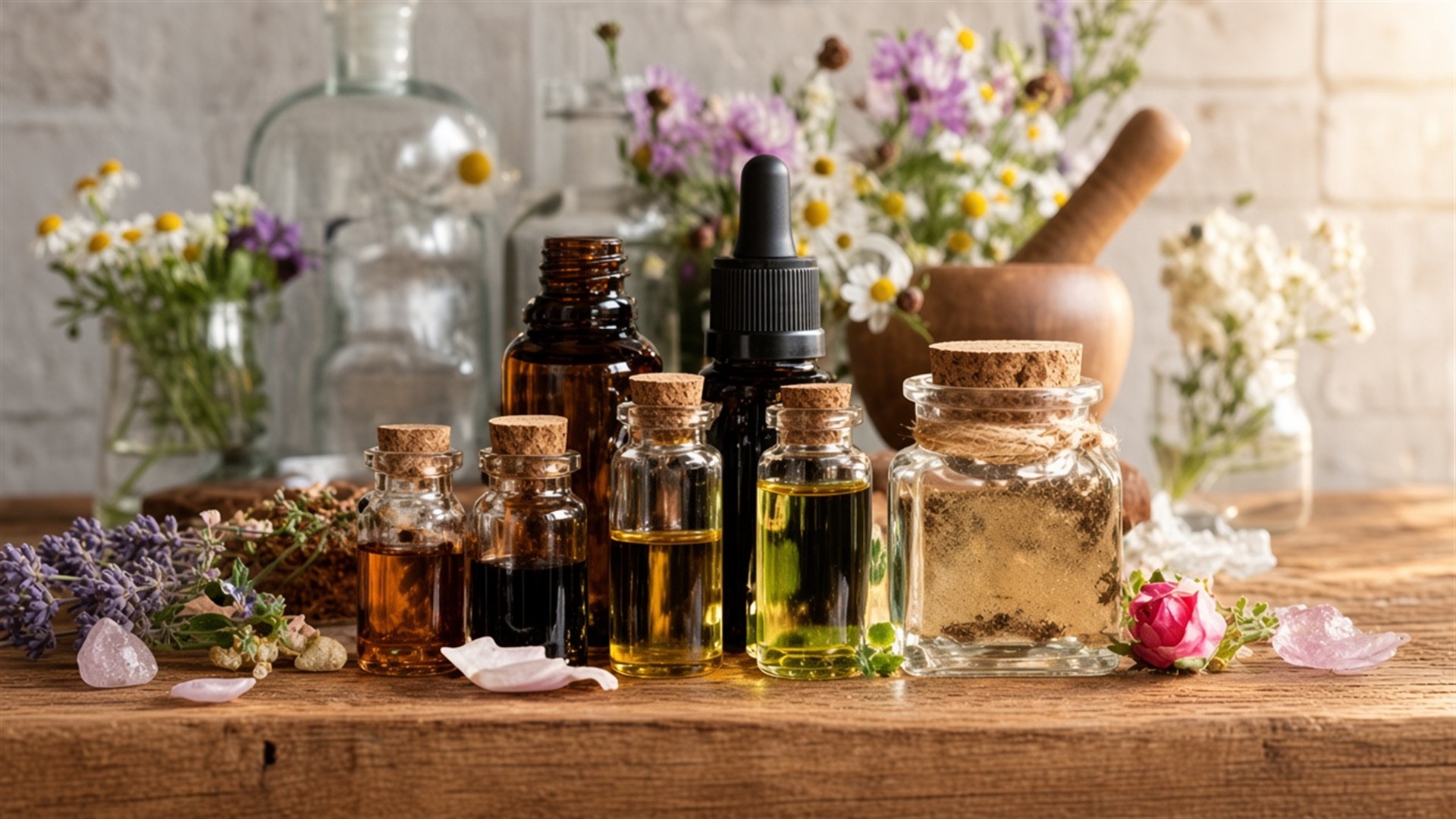 Unlocking the Secrets of Perfume Ingredients