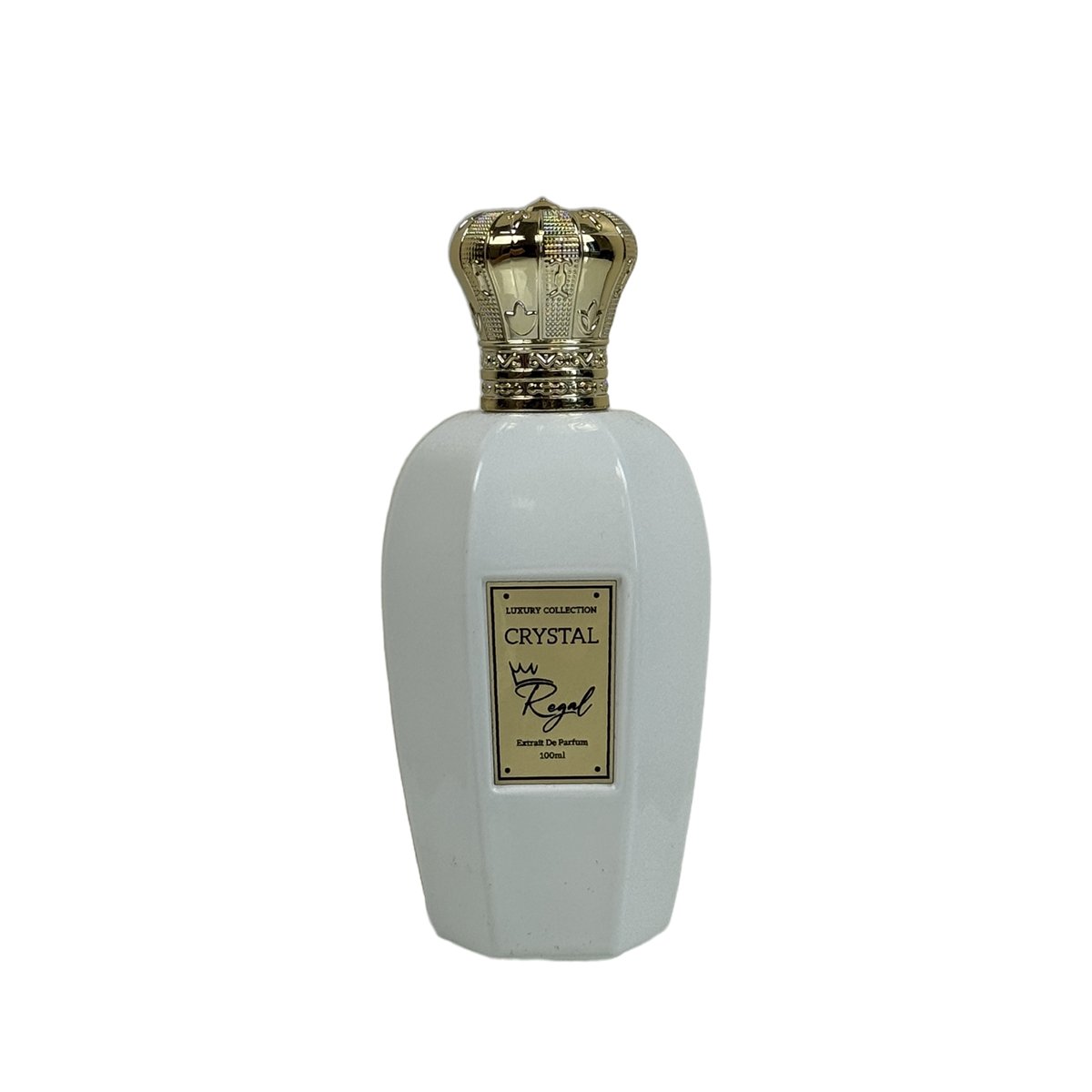 Crystal extrait de parfum