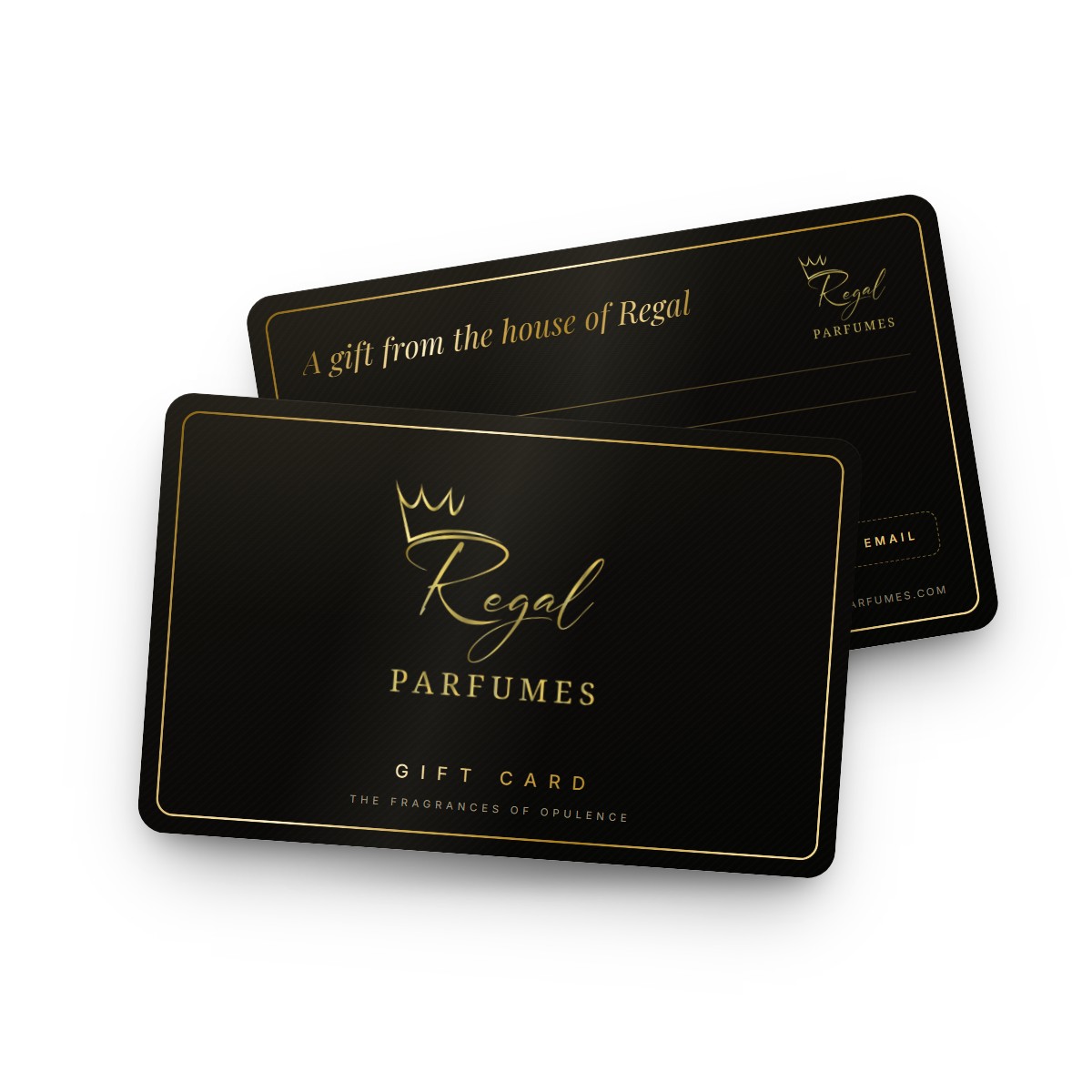 Gift Card extrait de parfum